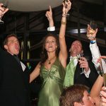 Photographing a "Kevin Larson Presents" New Year's Eve Party / White Rose Gala in Colorado