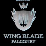 Wing Blade Falconry Logo