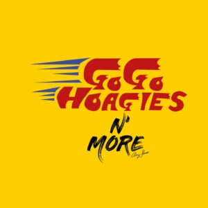 Recommended vendor - Go Go Hoagies n more logo.
